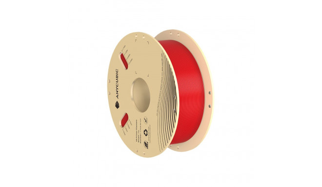 PLA Anycubic 1 KG Filament (Red)