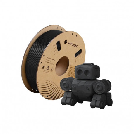 Anycubic High Speed PLA Filament 1 KG (black)