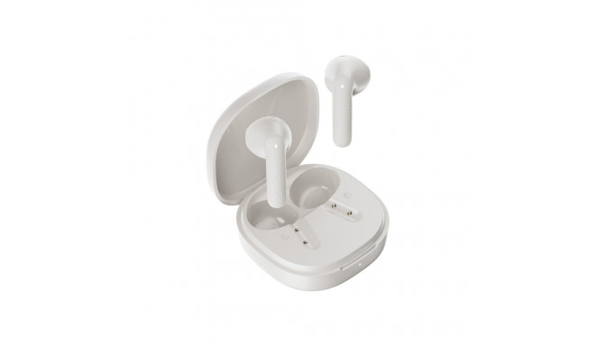 TWS QCY T41 Headphones (white)