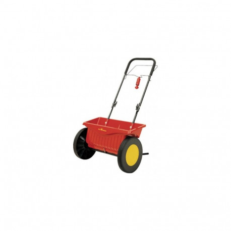 Perfekt laotur WE 430 16L, punane/must