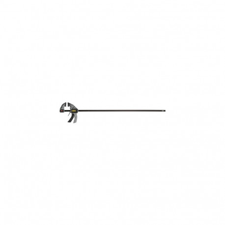 FATMAX Einhandzwinge "L" 900MM (schwarz/grau, Large)