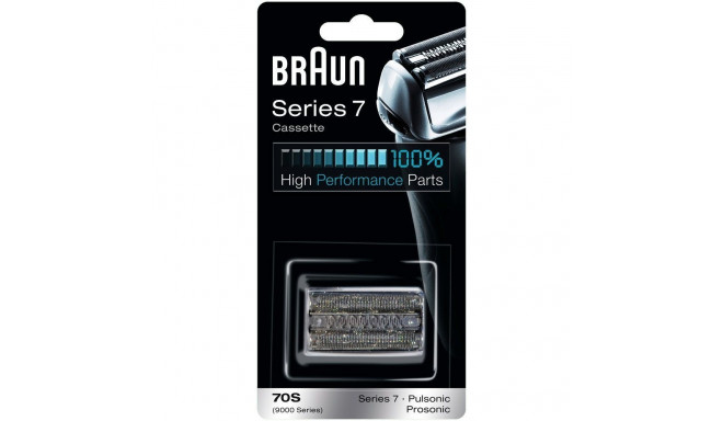 Braun Replacement 9000 Kombipack 70s