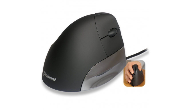 EVOLUENT Vert Optical Mouse Standard RH