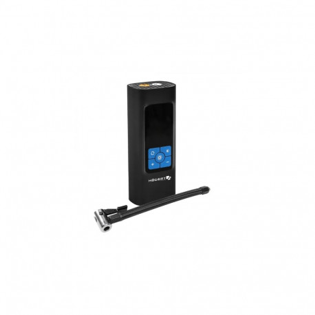 Autokompressor akuga 12V 80W + valgustus