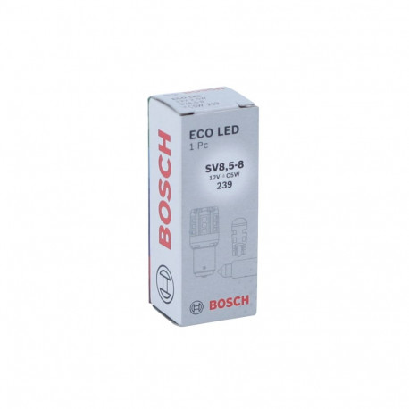 Bosch ECO LED C5W 12V 2,5W
