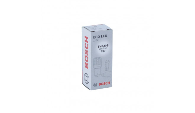 Bosch ECO LED C5W 12V 2,5W