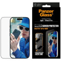 PanzerGlass Ultra-Wide Fit Fastfit Tempered Glass for iPhone 17 Pro PanzerGlass Ultra-Wide Fit Fastfit Tempered Glass for iPhone 17 Pro