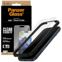 PanzerGlass Classic Fit EasyAligner Tempered Glass for iPhone 17 Pro Max