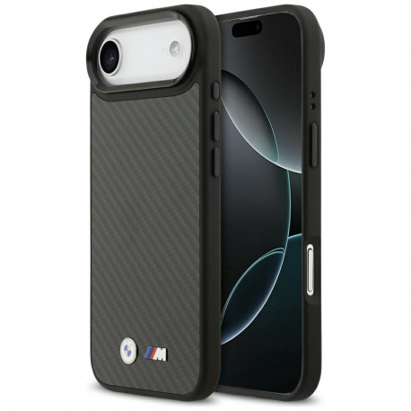 BMW M Kevlar Matt MagSafe Case for iPhone Air - Black