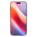 Spigen Ultra Hybrid Case for iPhone 17 Pro - Transparent