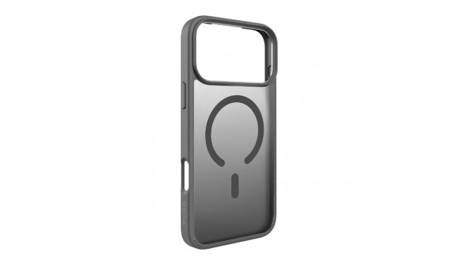 Puro Gradient TPU MagSafe Compatible Case for iPhone 17 Pro - Gray