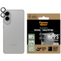 PanzerGlass Hoops Lens Protector Tempered Glass for Samsung Galaxy S25 Edge - Black