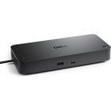 DELL Pro SD25 juhtmega USB 3.2 Gen 2 (3.1 Gen 2) Type-C must