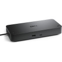 DELL Pro SD25 juhtmega USB 3.2 Gen 2 (3.1 Gen 2) Type-C must
