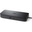 DELL Pro SD25 juhtmega USB 3.2 Gen 2 (3.1 Gen 2) Type-C must