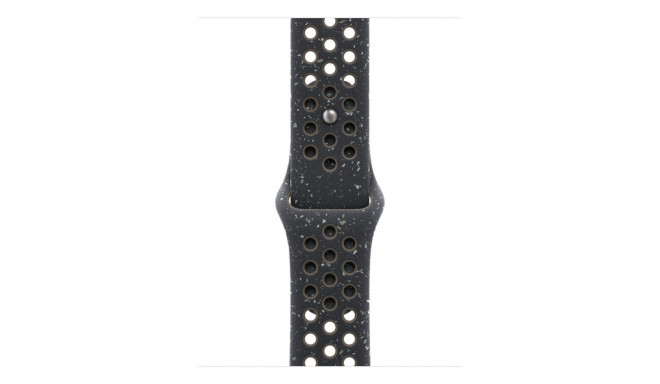 Apple MC2A4ZM/A Smart Wearable Accessories Band Black Fluoroelastomer