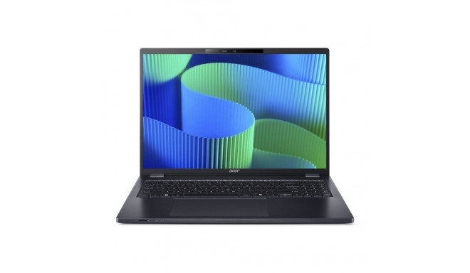 Acer TravelMate P4 TMP416-53-TCO Intel Core Ultra 5 125U sülearvuti 40,6 cm (16") WUXGA 16 GB DDR5-S