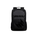 Acer Predator Gaming Extreme 17" backpack Gaming backpack Black Polyester