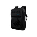 Acer Predator Gaming Extreme 17" backpack Gaming backpack Black Polyester
