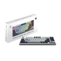 MSI FORGE GK600 TKL juhtmevaba sky klaviatuur gaming USB + Bluetooth QWERTY UK inglise sinine, valge