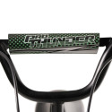 HUFFY PRO THUNDER 16" Bicycle, Green 21104W