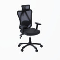 Activejet kontoritool ergonoomiline T5 must