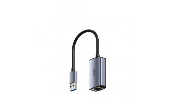 CUDY UE10A USB-A to Ethernet Adapter
