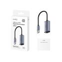 CUDY UE10A USB-A–Etherneti adapter