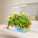 GreenBlue Intelligent Indoor Plant Growing System, SMART pot, 4L capacity, for 12 plants, full spect