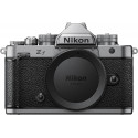 Nikon Z f kere, hõbedane + vutlar