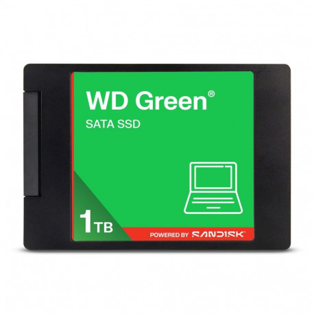 Western Digital WDS100T5G0A 1 TB 2.5" Serial ATA III 3D NAND