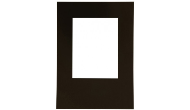 Focus paspartuu 50x70/30x40, must