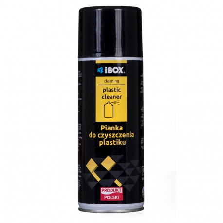 iBox CHPP all-purpose cleaner Foam 400 ml