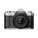 YASHICA FX-D 300 Digital Film Simulation Camera