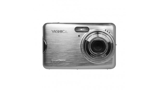 YASHICA EASYSNAP Camera (Silver)