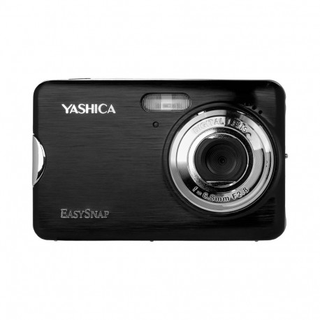 YASHICA EASYSNAP Camera (Black)