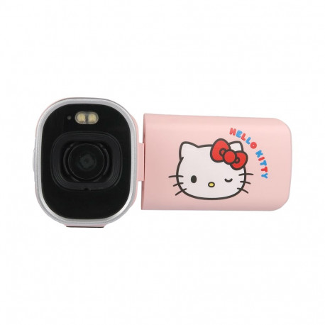 YASHICA x Hello Kitty DigiPocket Camcorder (Pink)