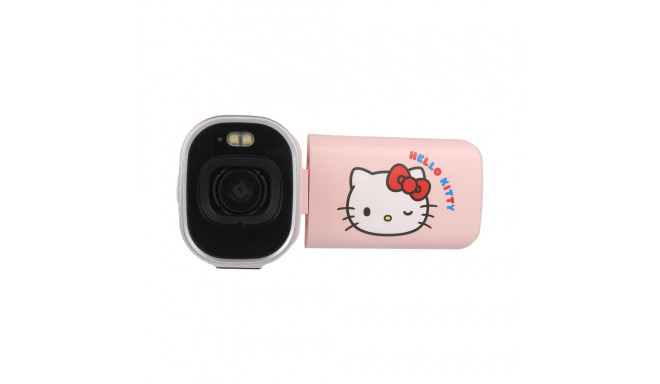 YASHICA x Hello Kitty DigiPocket Camcorder (Pink)