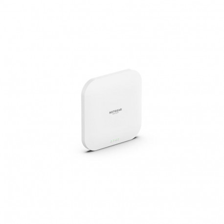 NETGEAR Insight Cloud Managed WiFi 6 AX3600 Dual Band Access Point (WAX620) 3600 Mbit/s White Power 