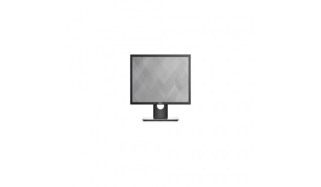 DELL P Series P1917S computer monitor 48.3 cm (19") 1280 x 1024 pixels SXGA LCD Black