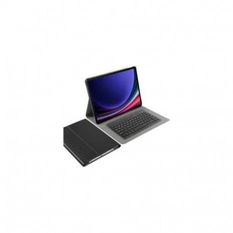 Just in Case 8282095 mobile device keyboard QWERTY Bluetooth Black