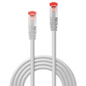 Lindy 0.5m CAT6 S/FTP Network Cable, Grey