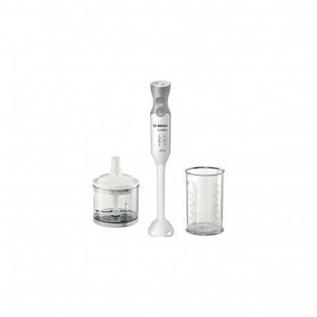 Bosch MSM66020 blender Immersion blender 600 W Grey, White