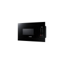 Samsung MS22T8254AB/E1 microwave Black Solo microwave Built-in 22 L 1250 W