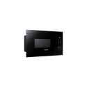 Samsung MS22T8254AB/E1 microwave Black Solo microwave Built-in 22 L 1250 W