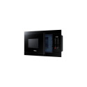 Samsung MS22T8254AB/E1 microwave Black Solo microwave Built-in 22 L 1250 W