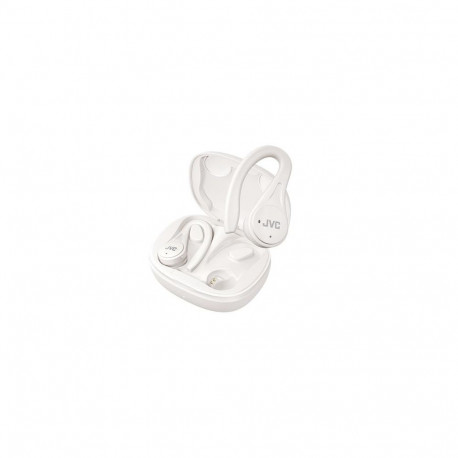 JVC Sports TWS White
