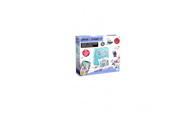 Canal Toys Instant Pocket Printer