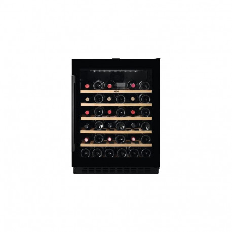 AEG 923 421 506 wine cooler Compressor wine cooler Built-in Black