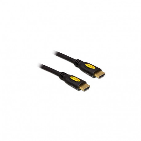 DeLOCK 83738 HDMI cable 1.5 m HDMI Type A (Standard) Black